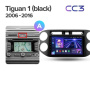 Штатная магнитола Teyes CC3 360 6/128 Volkswagen Tiguan 1 NF (2006-2017)