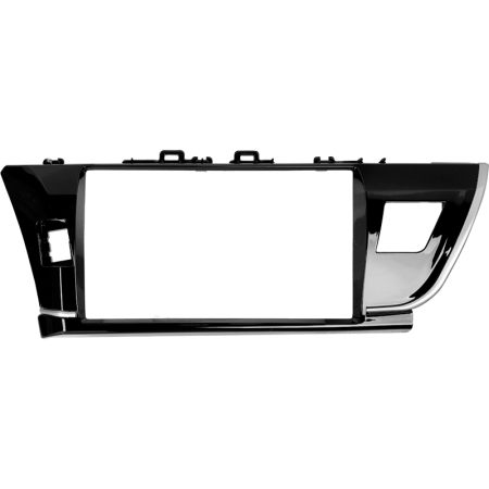 Штатная рамка (без дисплея) Teyes для  Toyota Corolla 11 （Middle East）2013-2017 (Для экрана 10.2")