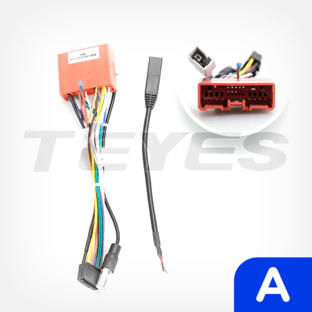 Штатная рамка (без дисплея) Teyes для  Mazda 6 3 GL GJ 2012-2017 (Для экрана 9")