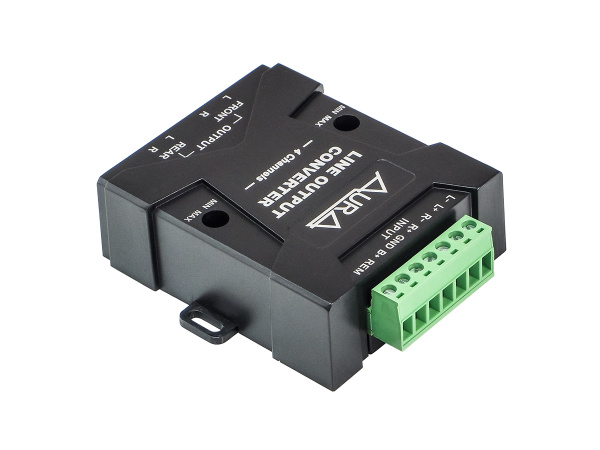 Aura RHL-0604 RCA адаптер