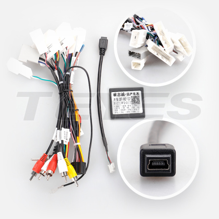 Штатная рамка (без дисплея) Teyes для  Nissan Serena 5 C27 (F2)  (Right hand driver) 2016-2019 (Для экрана 10.2")