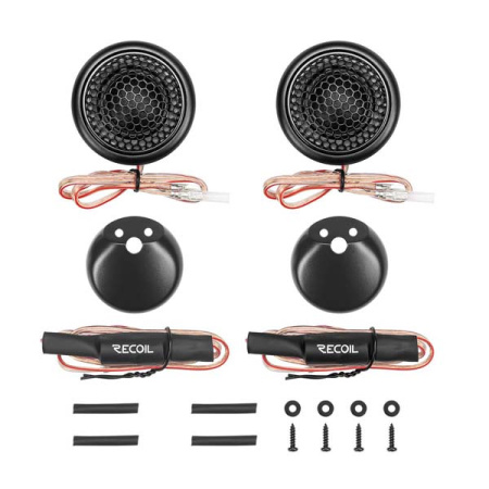Recoil Audio LET1, высокочастотные динамики