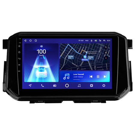 Штатная рамка (без дисплея) Teyes для  Nissan Terra Xterra 2018-2022 (Для экрана 10.2")