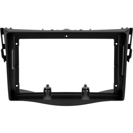 Штатная рамка (без дисплея) Teyes для  Toyota RAV4 3 XA30  (F1)  (9 inch)  2005-2013 (Для экрана 9")