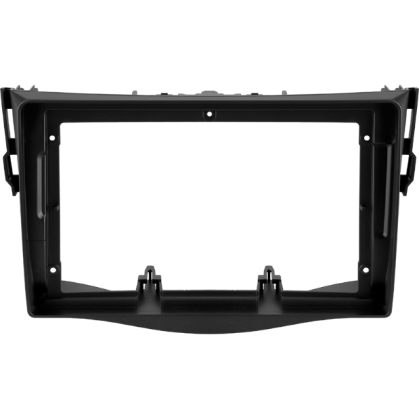 Штатная рамка (без дисплея) Teyes для  Toyota RAV4 3 XA30  (F1)  (9 inch)  2005-2013 (Для экрана 9")