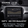 Штатная магнитола Teyes CC3 360 6/128 Suzuki Vitara 2 (2014-2018)