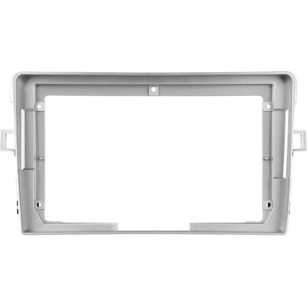 Штатная рамка (без дисплея) Teyes для  Toyota Verso R20 (F1) 2009-2018 (Для экрана 9")