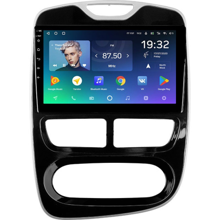 Штатная магнитола Teyes SPRO Plus 6/128 Renault Clio 4 BH98 KH98 (2012-2015)