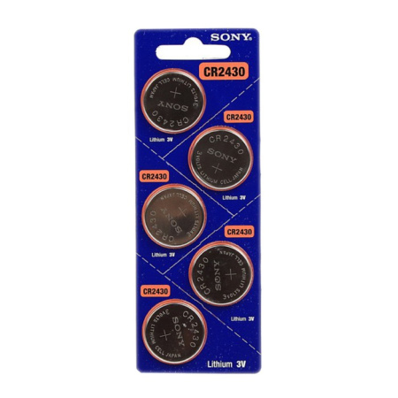Батарейка СК 2430 SONY