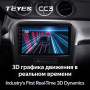 Штатная магнитола Teyes CC3 3/32 Suzuki Vitara 2 (2014-2018)