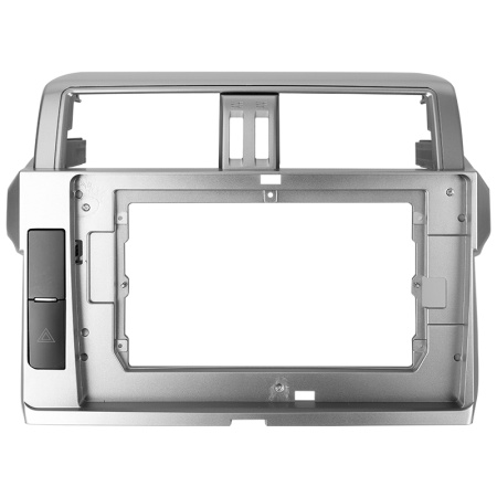 Штатная рамка (без дисплея) Teyes для  Toyota Land Cruiser Prado 150 2013-2017 (Для экрана 10.2")