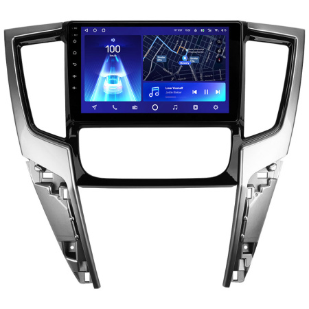 Штатная рамка (без дисплея) Teyes для  Mitsubishi L200 5 (Right hand driver) 2018-2020 (Для экрана 9")