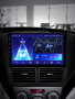 Штатная магнитола Teyes CC2 Plus 4/64 Subaru Impreza GH GE (2007-2011)