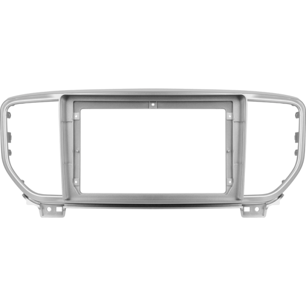 Штатная рамка (без дисплея) Teyes для  Kia Sportage 4 QL 2018-2020 (Для экрана 9")