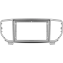 Штатная рамка (без дисплея) Teyes для  Kia Sportage 4 QL 2018-2020 (Для экрана 9")