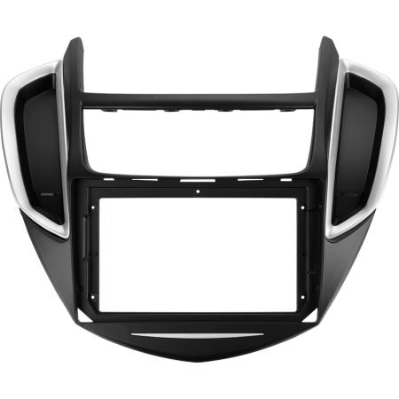 Штатная рамка (без дисплея) Teyes для  Chevrolet Tracker 3  (F1)  2013-2017 (Для экрана 9")