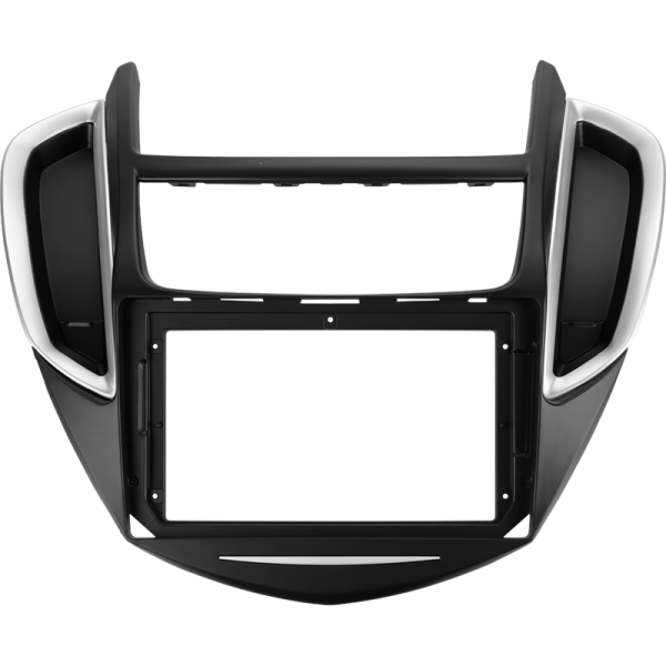 Штатная рамка (без дисплея) Teyes для  Chevrolet Tracker 3  (F1)  2013-2017 (Для экрана 9")