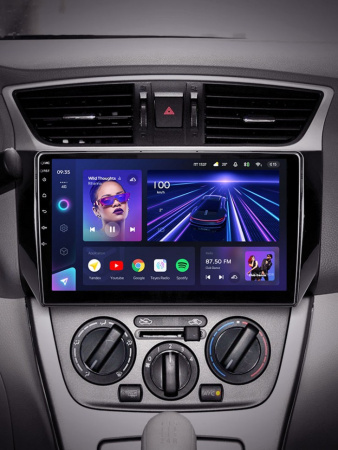 Штатная магнитола Teyes CC3 4/64 Nissan Sentra B17 (2012-2017)