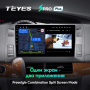 Штатная магнитола Teyes SPRO Plus 6/128 Toyota Previa, Estima AHR20 XR50 (2006-2019) левый руль