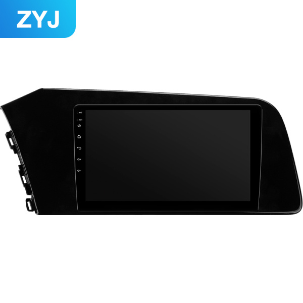 Штатная рамка (без дисплея) Teyes для  Hyundai Elantra VII CN7  (ZYJ)  2020-2021 (Для экрана 9")