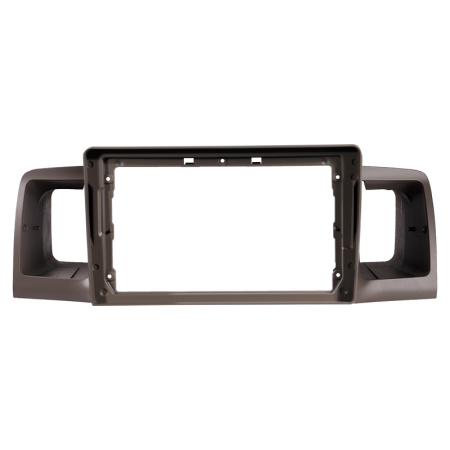 Штатная рамка (без дисплея) Teyes для  Toyota Corolla E130 E120 2000-2004 (Для экрана 9")