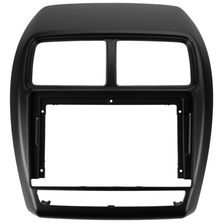 Штатная рамка (без дисплея) Teyes для  Mitsubishi ASX 1 2016-2022 (Для экрана 9")