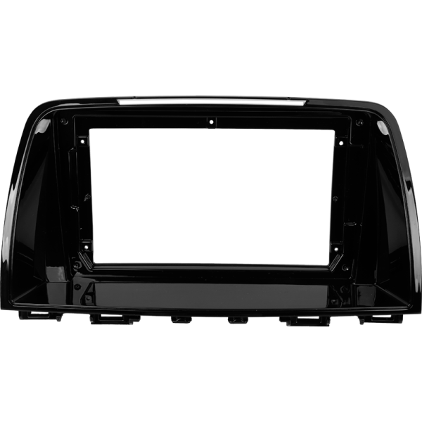 Штатная рамка (без дисплея) Teyes для  Mazda 6 3 GL GJ 2012-2017 (Для экрана 9")