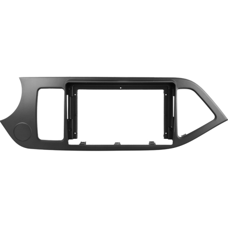 Штатная рамка (без дисплея) Teyes для  Kia Morning 2011-2017 (Для экрана 9")