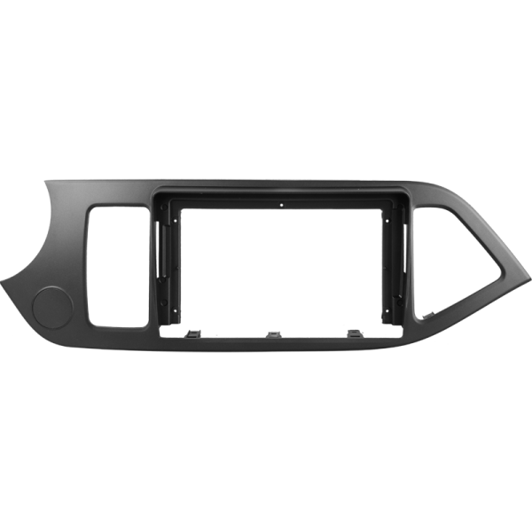 Штатная рамка (без дисплея) Teyes для  Kia Morning 2011-2017 (Для экрана 9")