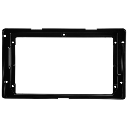 Штатная рамка (без дисплея) Teyes для  Toyota Sienna 3 XL30 2014-2020 (Для экрана 9")