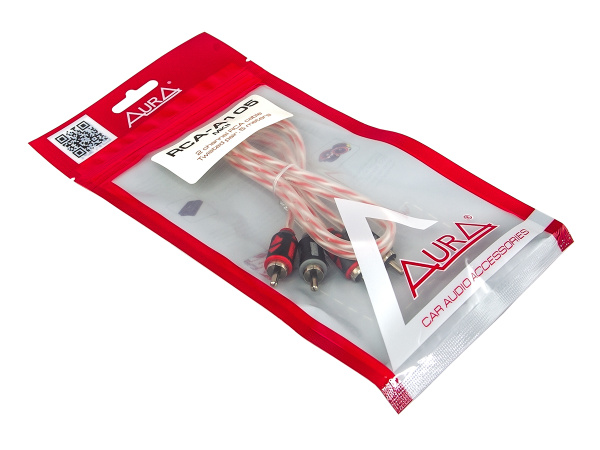 Aura RCA-A105MKII RCA-кабель 0.5 метра
