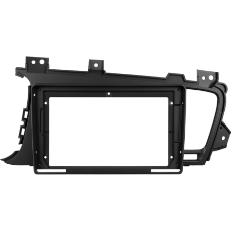 Штатная рамка (без дисплея) Teyes для  Kia Optima 3 TF  (F1)  2010-2015 (Для экрана 9")