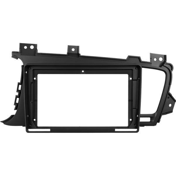 Штатная рамка (без дисплея) Teyes для  Kia Optima 3 TF  (F1)  2010-2015 (Для экрана 9")