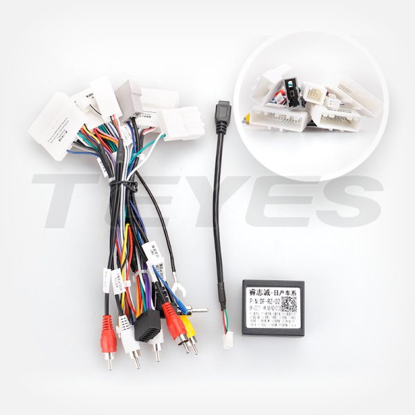 Штатная рамка (без дисплея) Teyes для  Nissan Serena 5 V C27 (F1)  (Right hand driver) 2016-2021 (Для экрана 10.2")