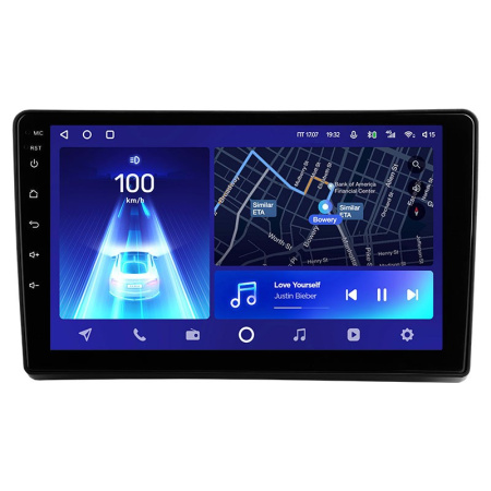 Штатная магнитола Teyes CC2 Plus 3/32 Opel Astra H (2004-2014)