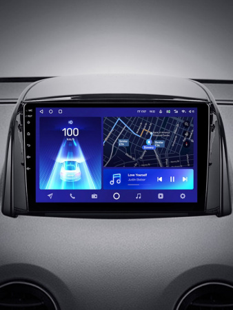 Штатная магнитола Teyes CC2 Plus 3/32 Renault Koleos (2008-2016)