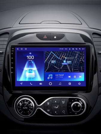 Штатная магнитола Teyes CC2 Plus 3/32 Renault Kaptur (2016-2019) Тип-B
