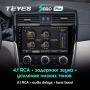Штатная магнитола Teyes SPRO Plus 4/64 Nissan Serena (2016-2019)