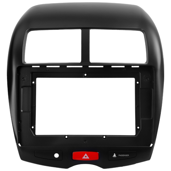 Штатная рамка (без дисплея) Teyes для  Mitsubishi ASX 1 2010-2016 (Для экрана 10.2")