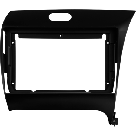 Штатная рамка (без дисплея) Teyes для  Kia Cerato 3 YD  (Right hand drive)  2013-2017 (Для экрана 9")