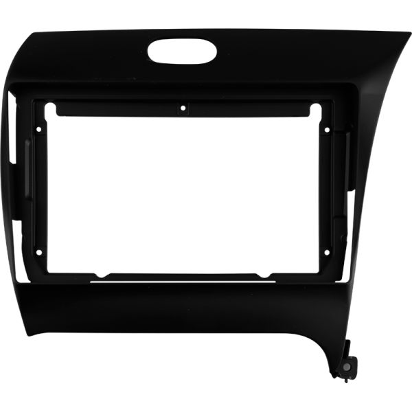 Штатная рамка (без дисплея) Teyes для  Kia Cerato 3 YD  (Right hand drive)  2013-2017 (Для экрана 9")