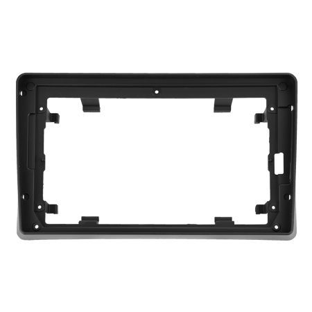 Штатная рамка (без дисплея) Teyes для  Toyota Land Cruiser 10 J100 100 1998-2007 (Для экрана 9")