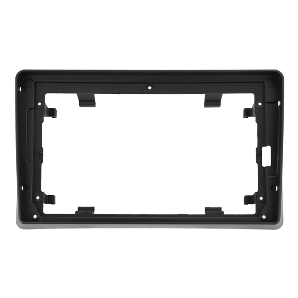 Штатная рамка (без дисплея) Teyes для  Toyota Land Cruiser 10 J100 100 1998-2007 (Для экрана 9")