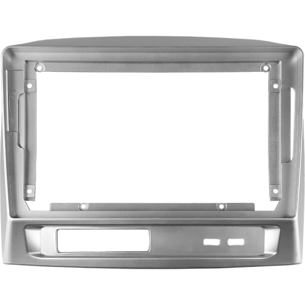 Штатная рамка (без дисплея) Teyes для  Geely MK 1 2006-2013 (Для экрана 9")