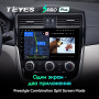 Штатная магнитола Teyes SPRO Plus 4/64 Nissan Serena (2016-2019)