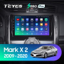 Штатная магнитола Teyes SPRO Plus 3/32 Toyota Mark X (2009-2020)