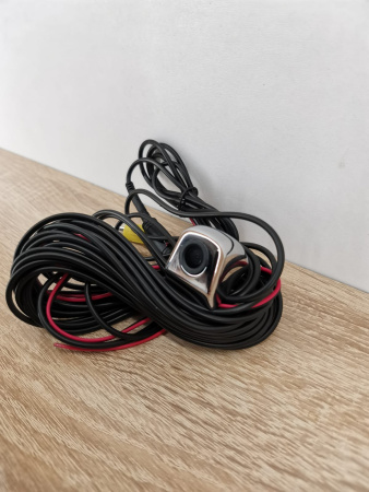 Камера зад. вида С-314 ССD хром.