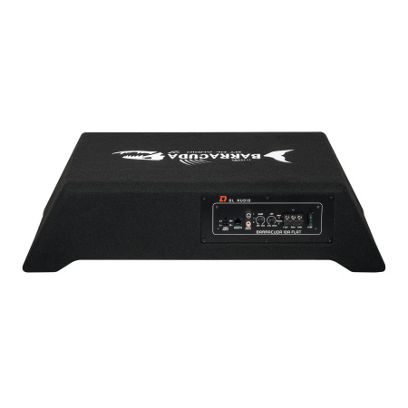 DL Audio Barracuda 10A Flat активный сабвуфер