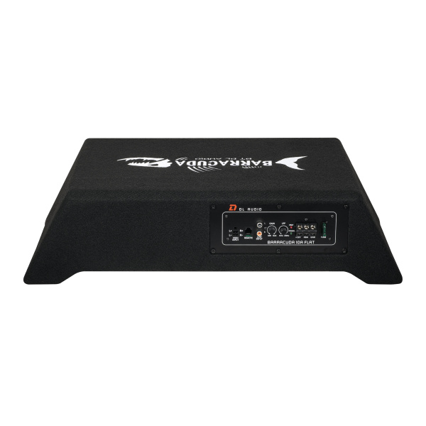 DL Audio Barracuda 10A Flat активный сабвуфер