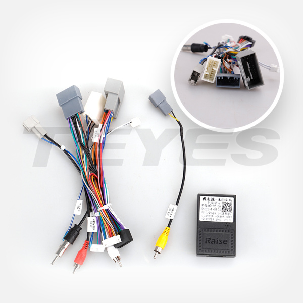 Штатная рамка (без дисплея) Teyes для  Honda Civic 9（Middle East）2013-2016 (Для экрана 9")